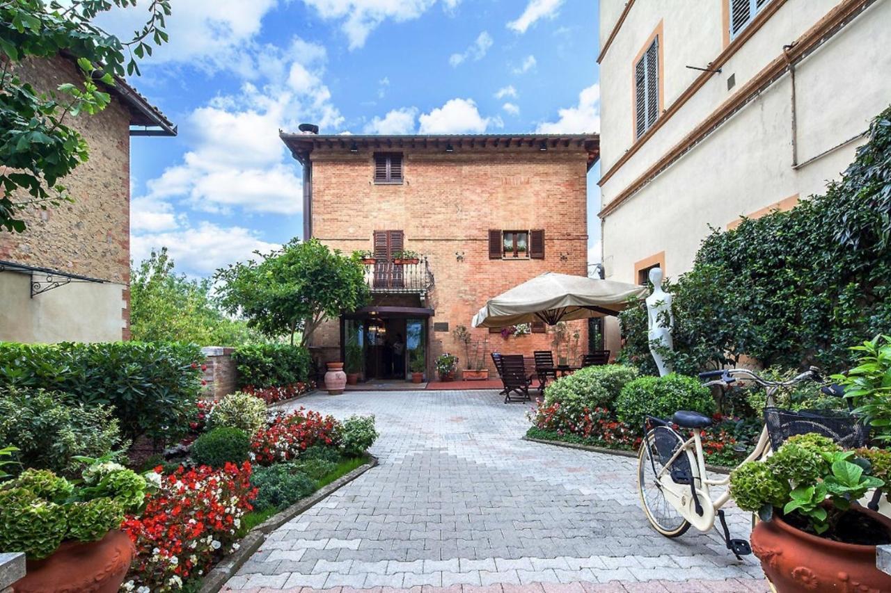 Hotel Arcobaleno Siena Eksteriør billede