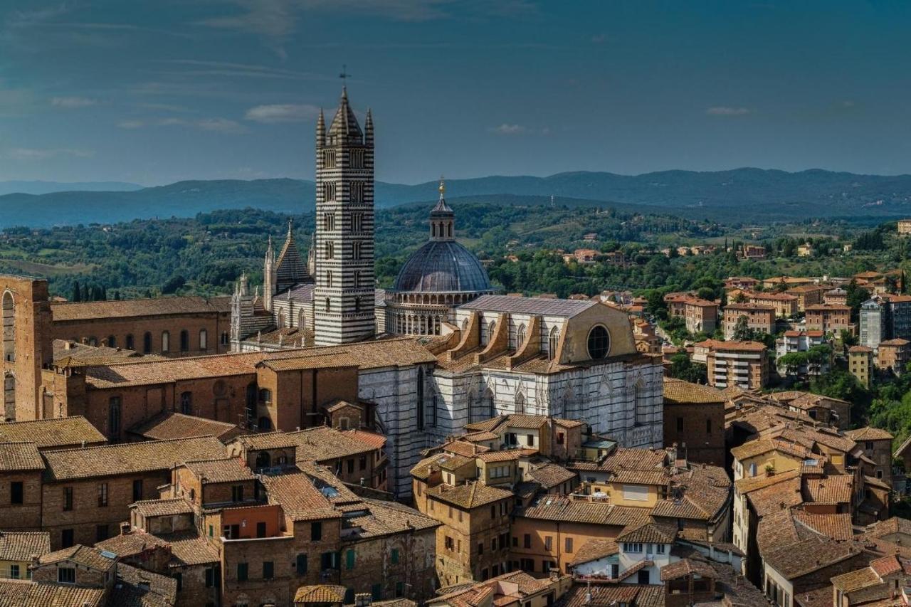 Hotel Arcobaleno Siena Eksteriør billede