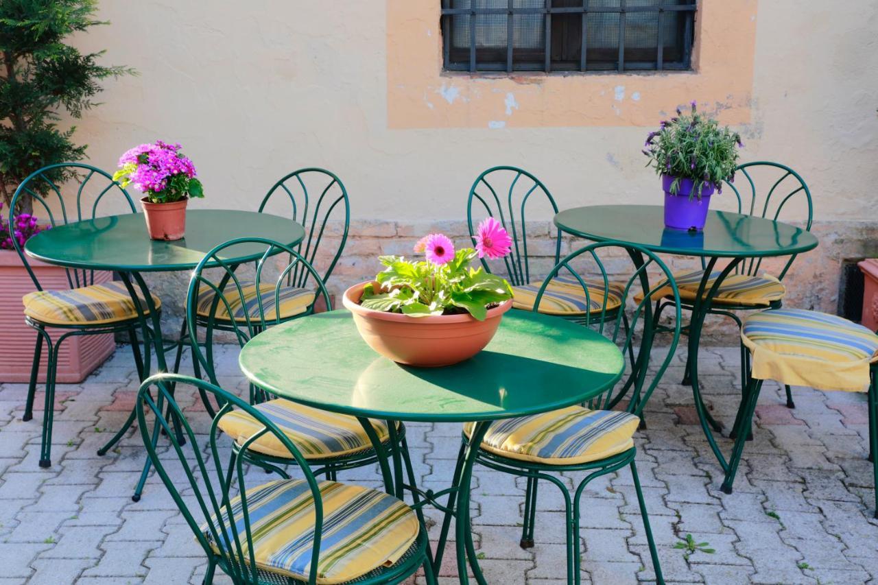 Hotel Arcobaleno Siena Eksteriør billede