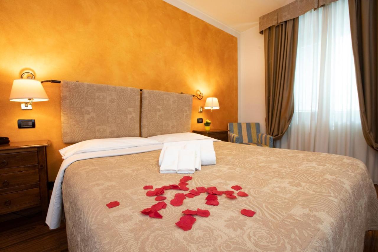 Hotel Arcobaleno Siena Eksteriør billede