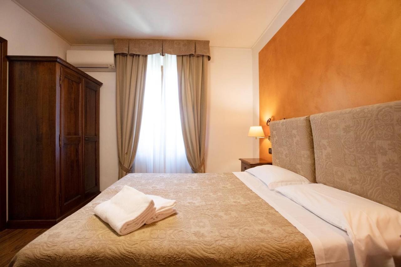 Hotel Arcobaleno Siena Eksteriør billede