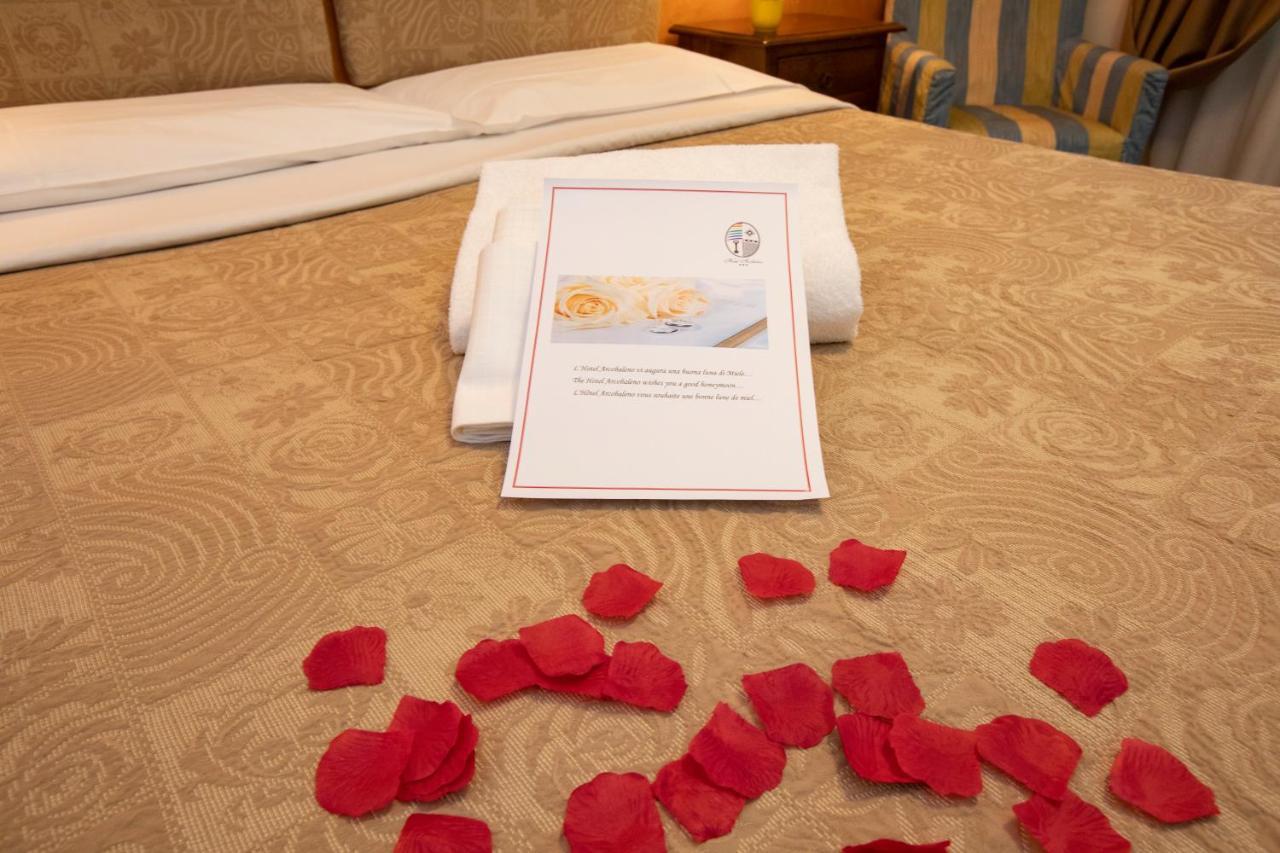 Hotel Arcobaleno Siena Eksteriør billede