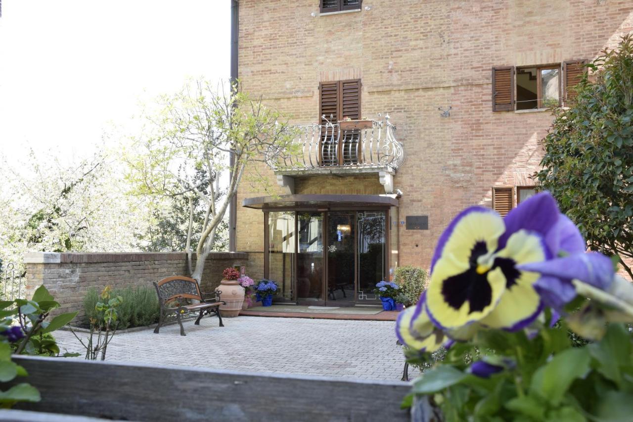 Hotel Arcobaleno Siena Eksteriør billede