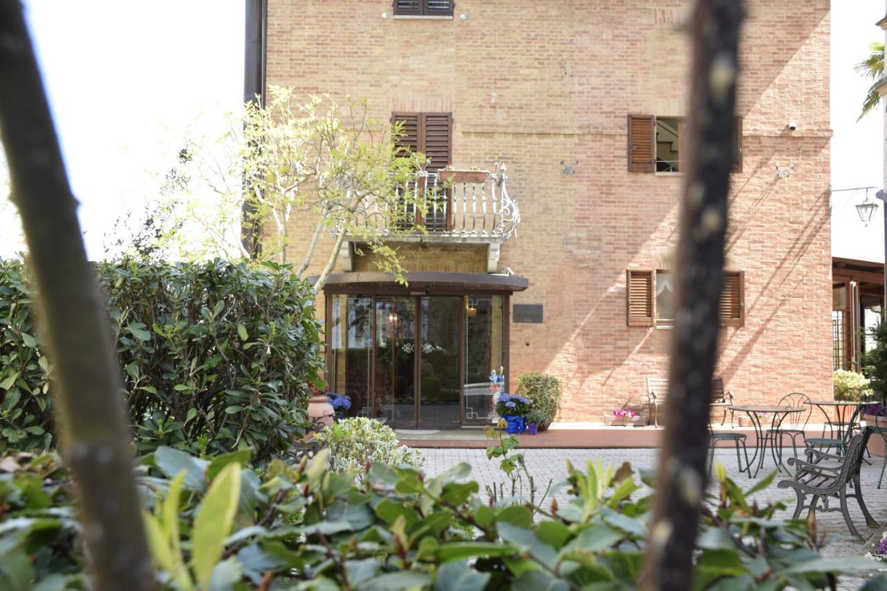 Hotel Arcobaleno Siena Eksteriør billede