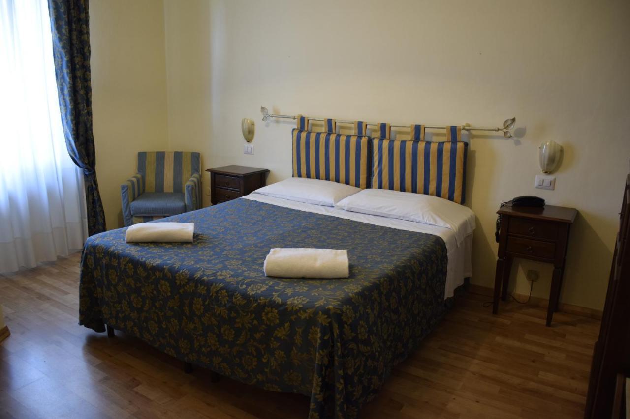 Hotel Arcobaleno Siena Eksteriør billede