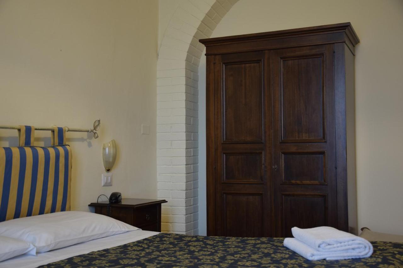 Hotel Arcobaleno Siena Eksteriør billede