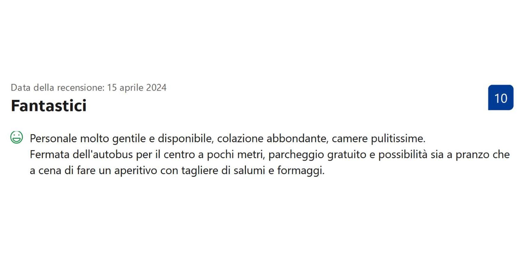 Hotel Arcobaleno Siena Eksteriør billede