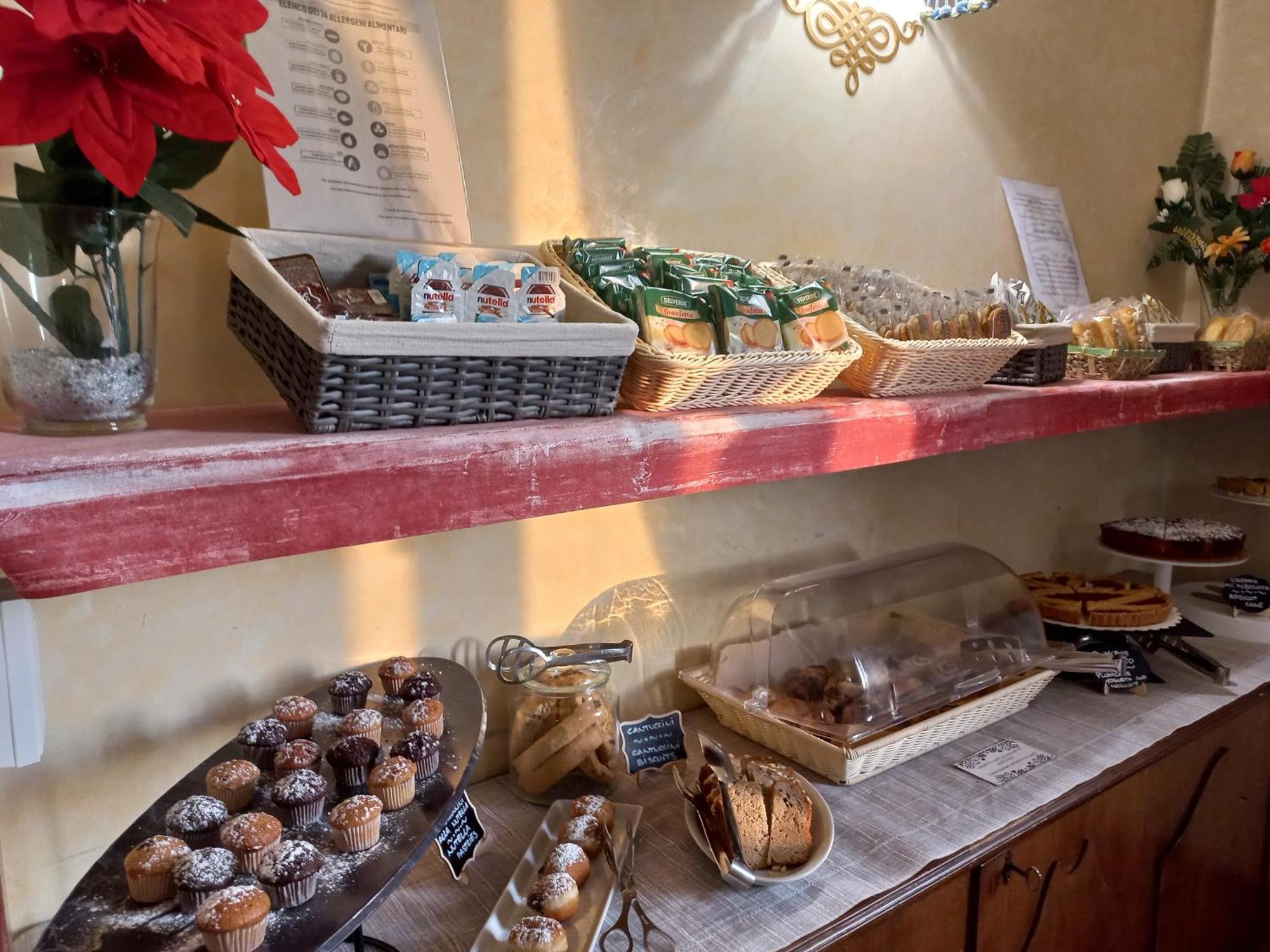 Hotel Arcobaleno Siena Eksteriør billede