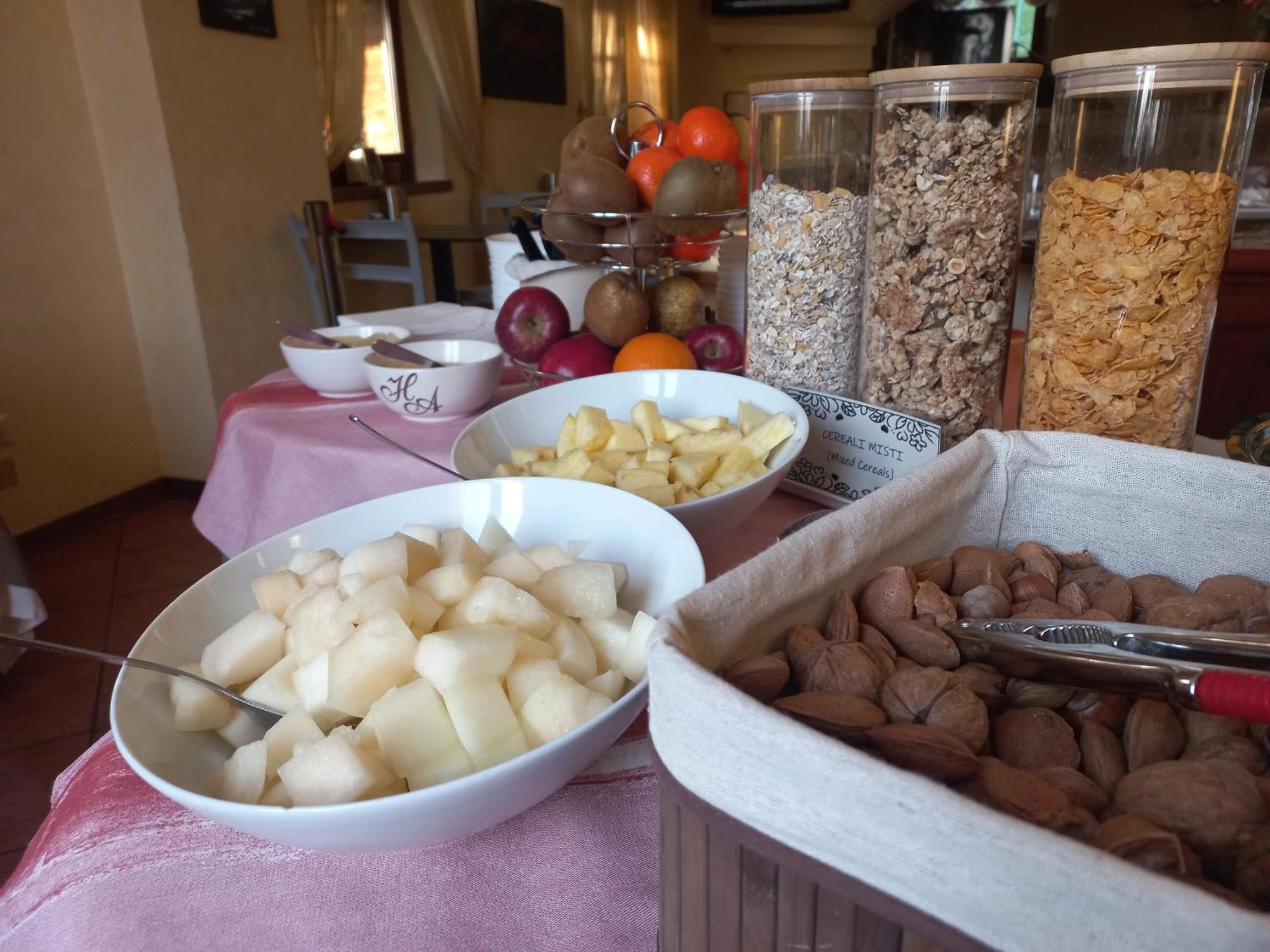 Hotel Arcobaleno Siena Eksteriør billede
