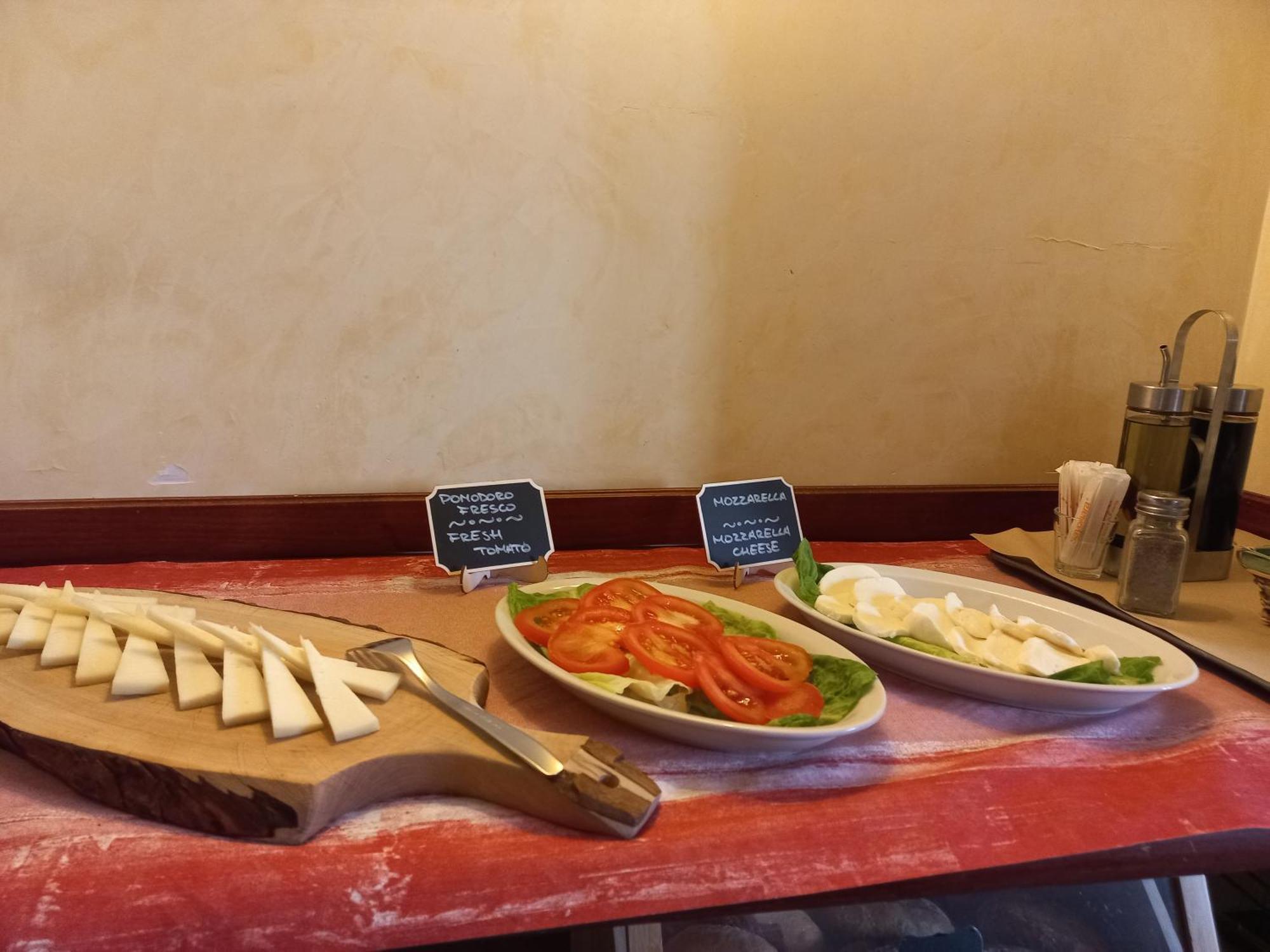Hotel Arcobaleno Siena Eksteriør billede