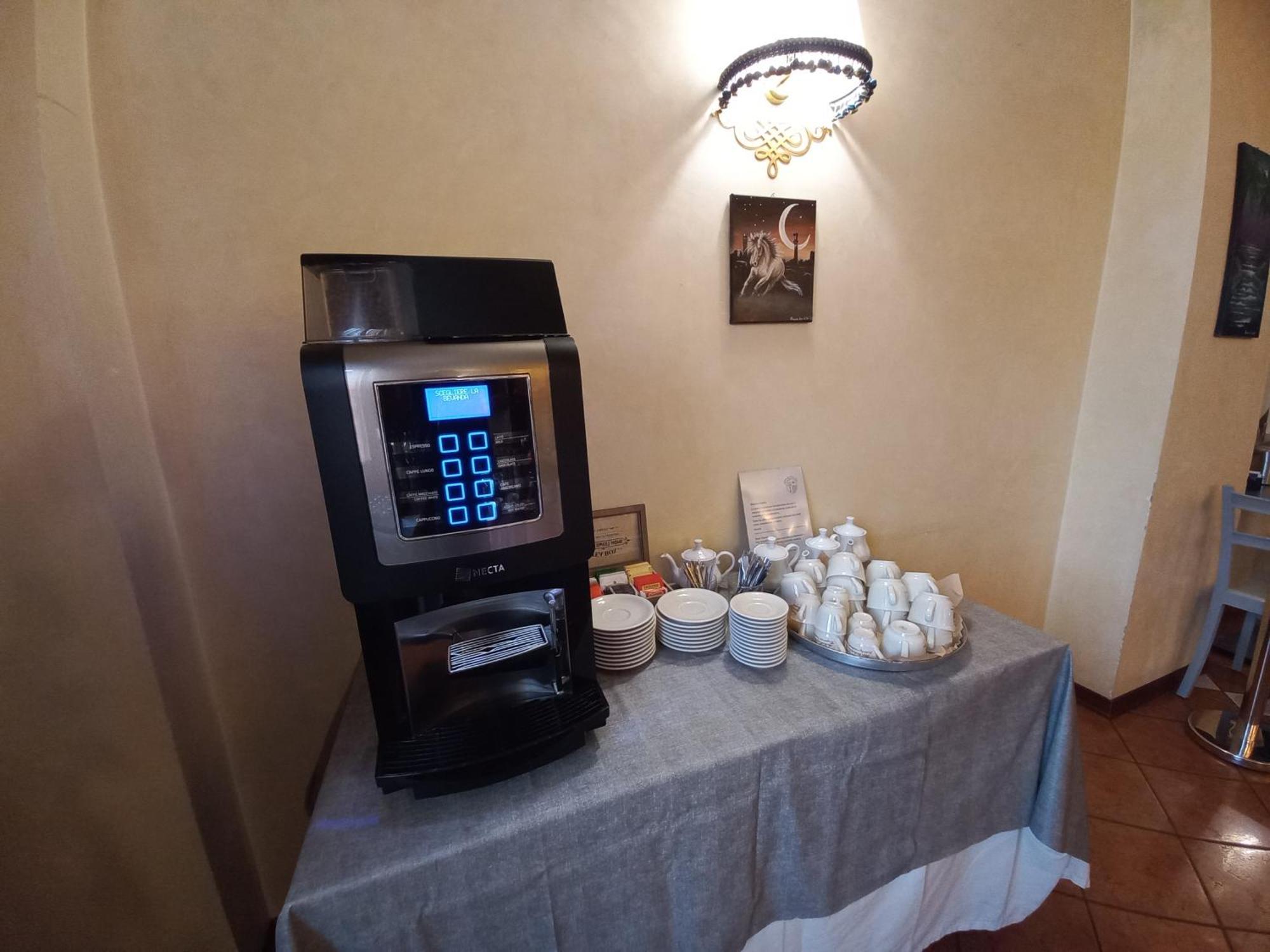 Hotel Arcobaleno Siena Eksteriør billede