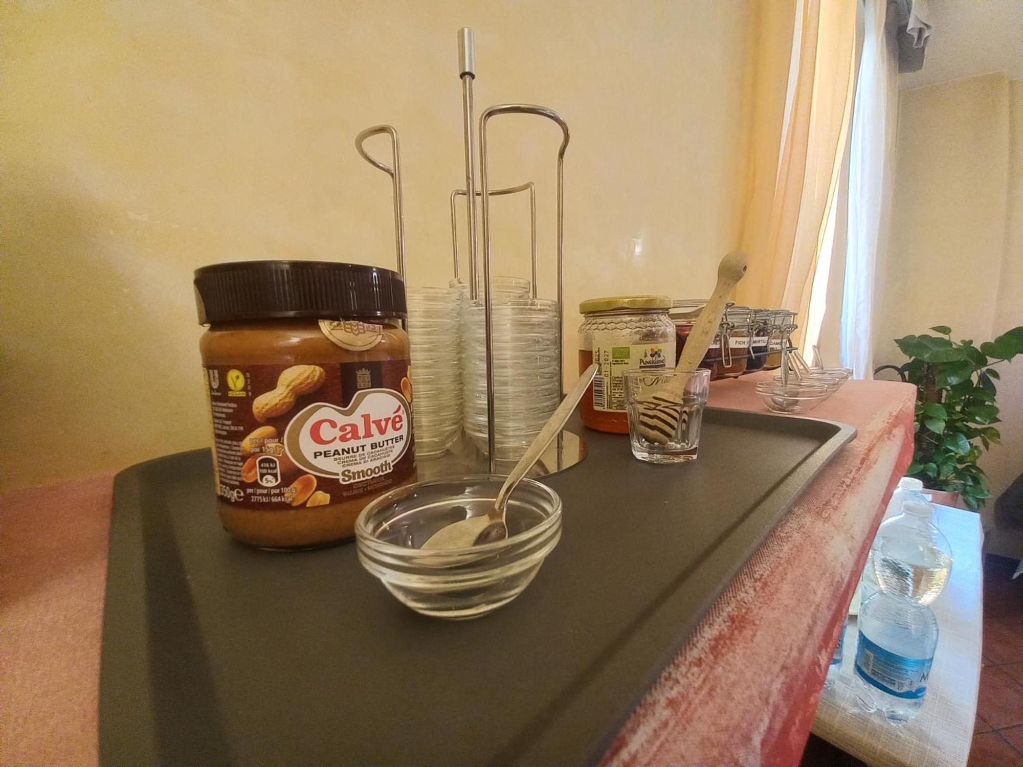 Hotel Arcobaleno Siena Eksteriør billede
