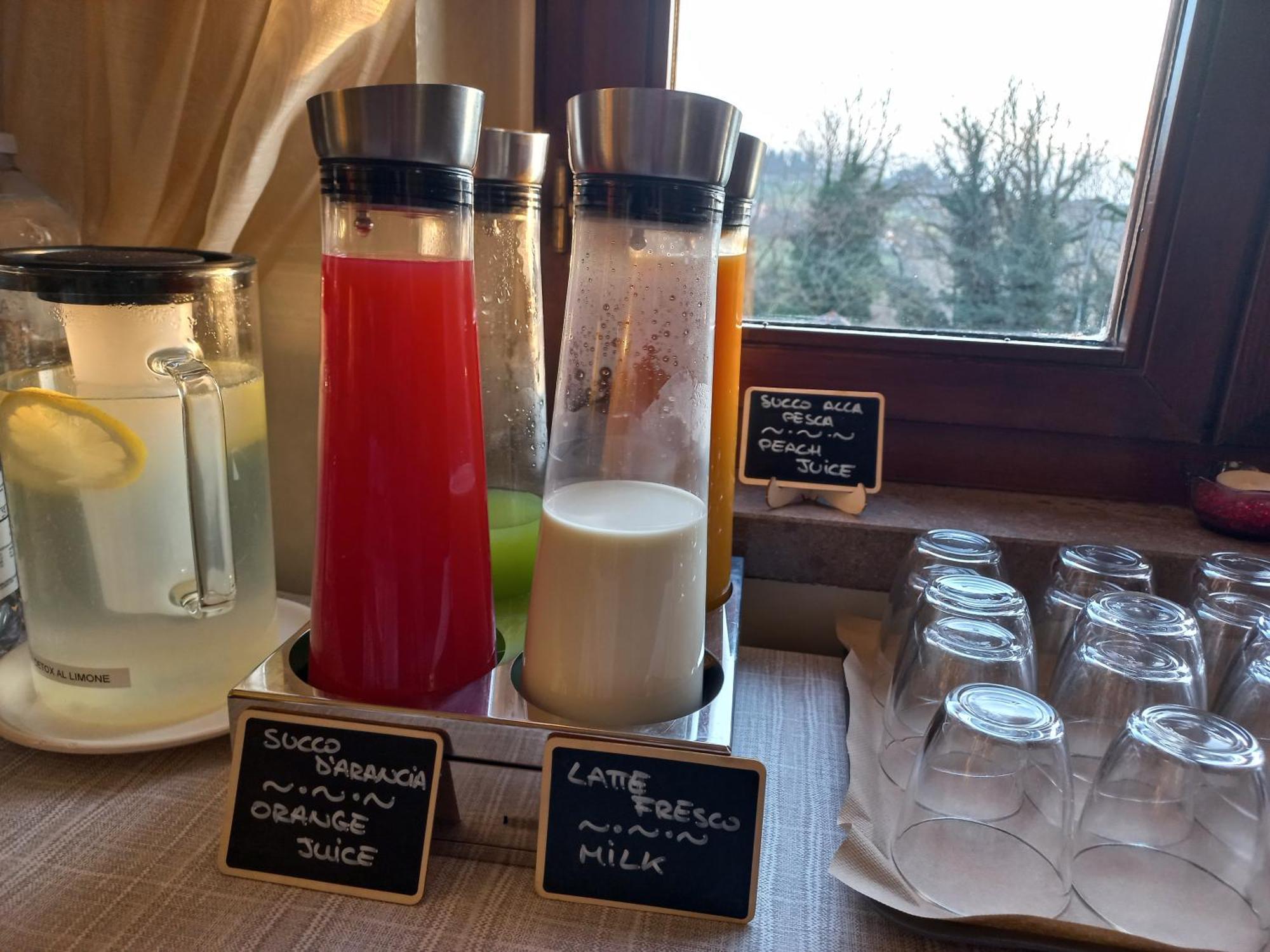 Hotel Arcobaleno Siena Eksteriør billede